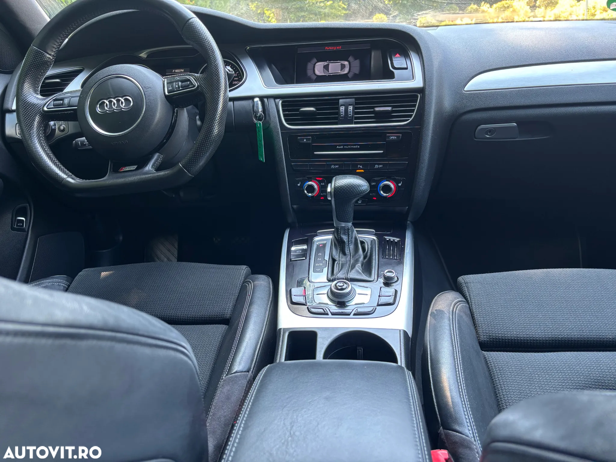 Audi A4 - 22