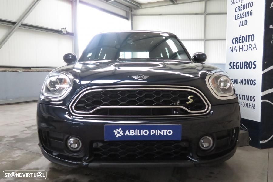 MINI Countryman Cooper SE ALL4 Auto - 44