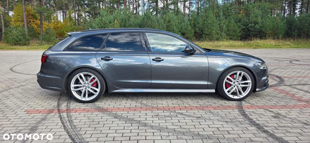Audi A6 Avant 3.0 TDI Quattro Competition Tiptr - 8