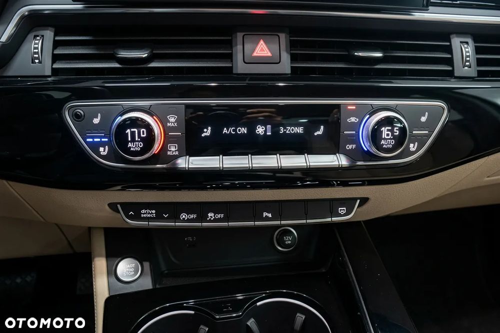 Audi A4 Limousine 40 TFSI mHEV Quattro S Line S tronic - 9