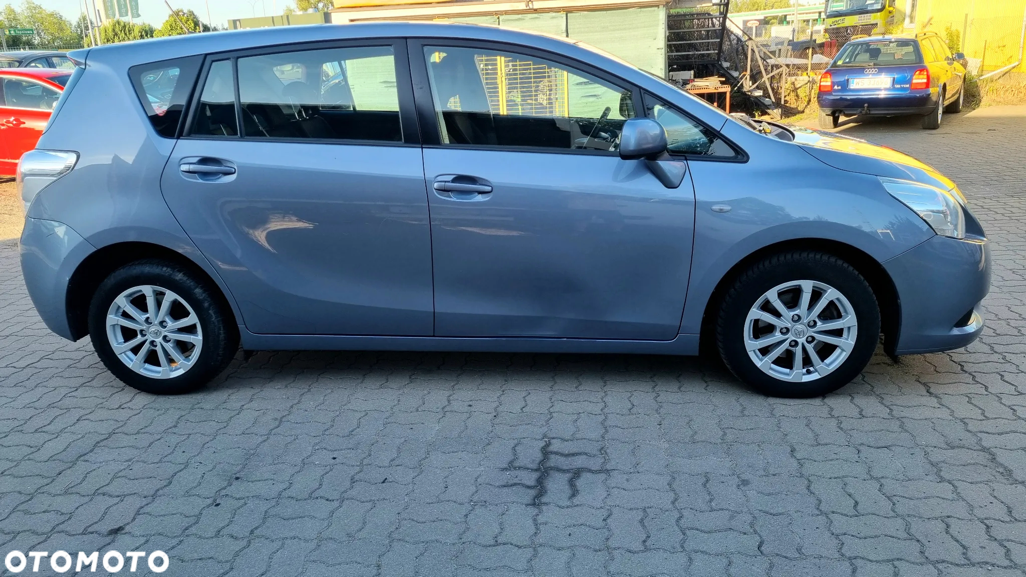 Toyota Verso 1.8 7-Sitzer Comfort - 3