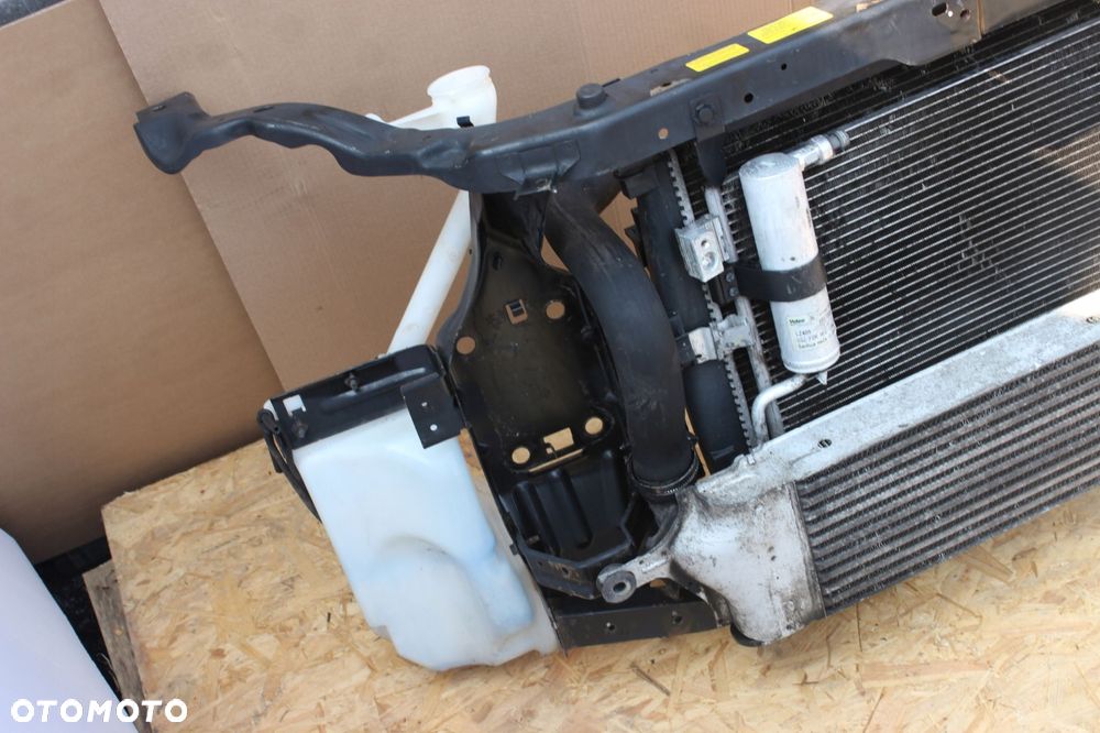 PAS PRZEDNI NISSAN QASHQAI I J10 2006R- 1.5 DCI - 5