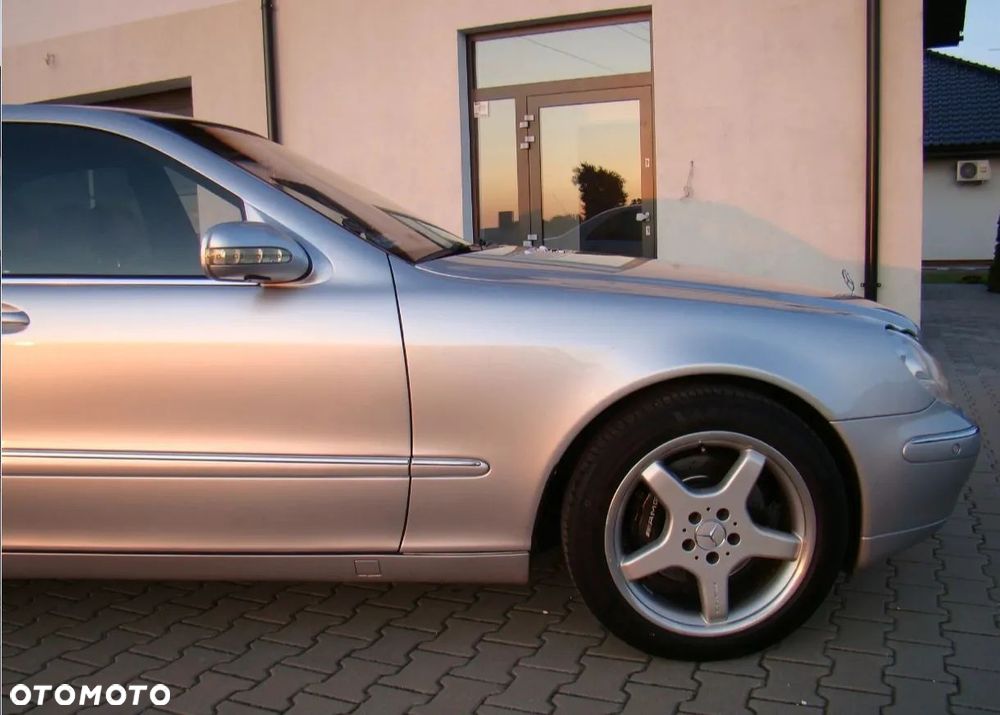 Mercedes-Benz Klasa S 500 - 17