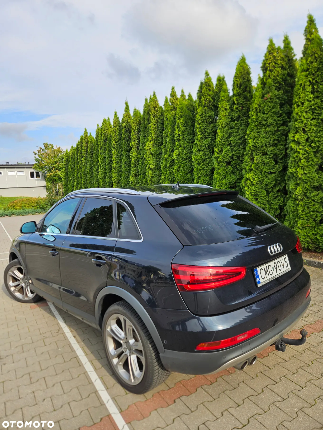 Audi Q3 2.0 TDI Quattro Prime Line S tronic - 3