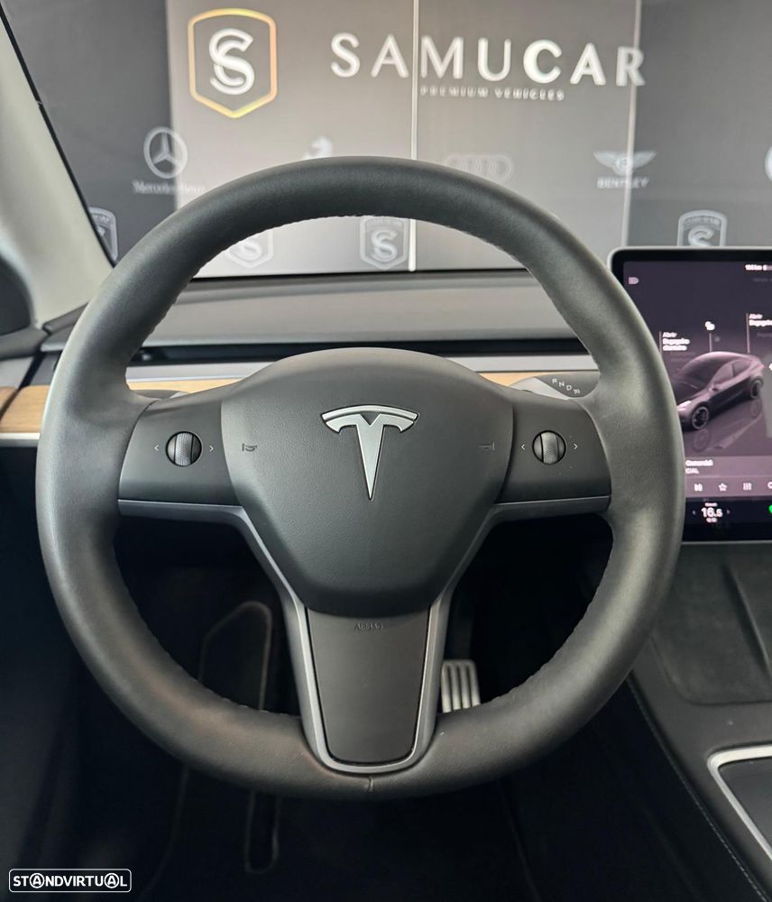 Tesla Model Y Performance Tração Integral - 8