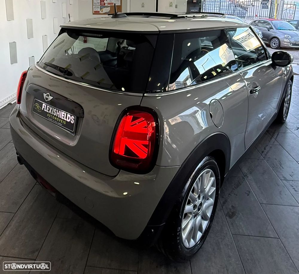 Mini Cooper 2016 photo 5
