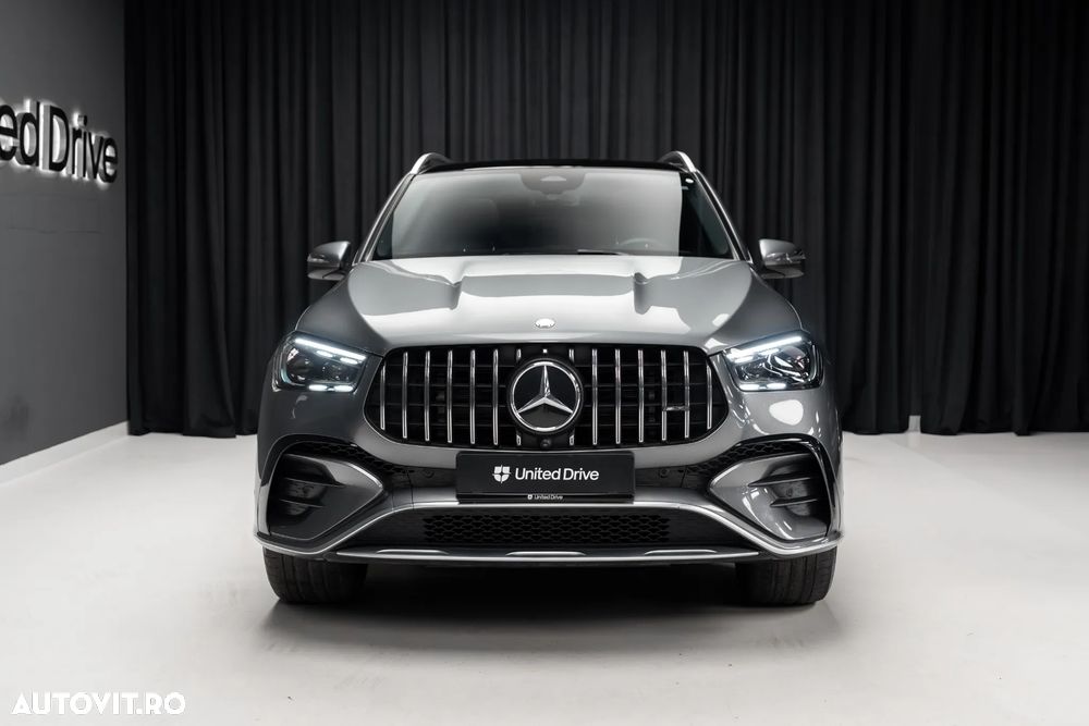 Mercedes-Benz GLE AMG 53 4Matic+ AMG Speedshift TCT 9G - 2