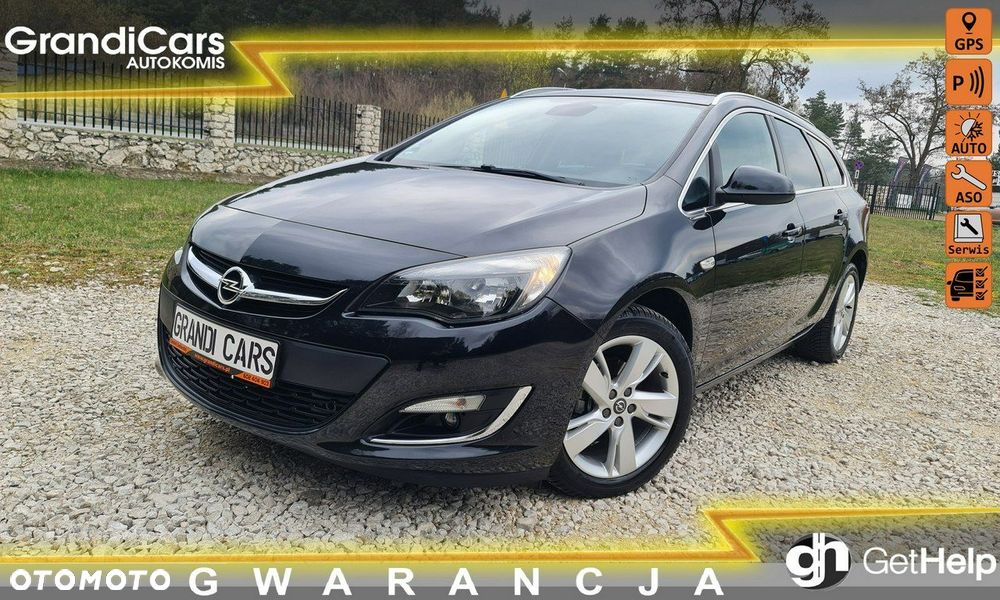 Opel Astra - 1