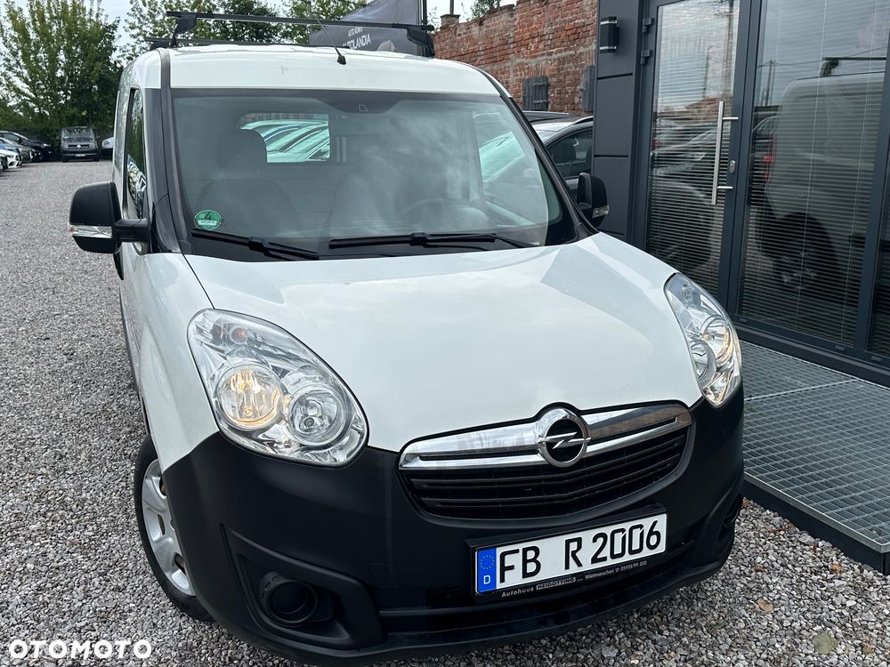 Opel Combo - 18