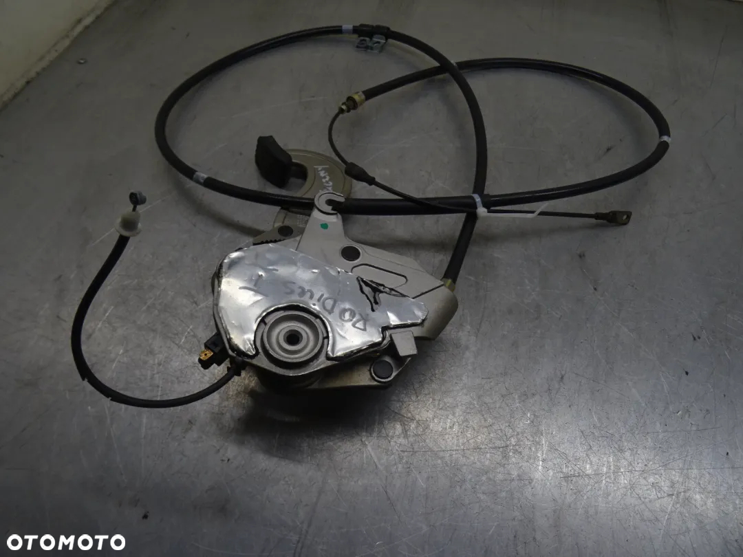 SSANGYONG RODIUS I 04-07 PEDAŁ MECHANIZM RĘCZNEGO LINKA - 4