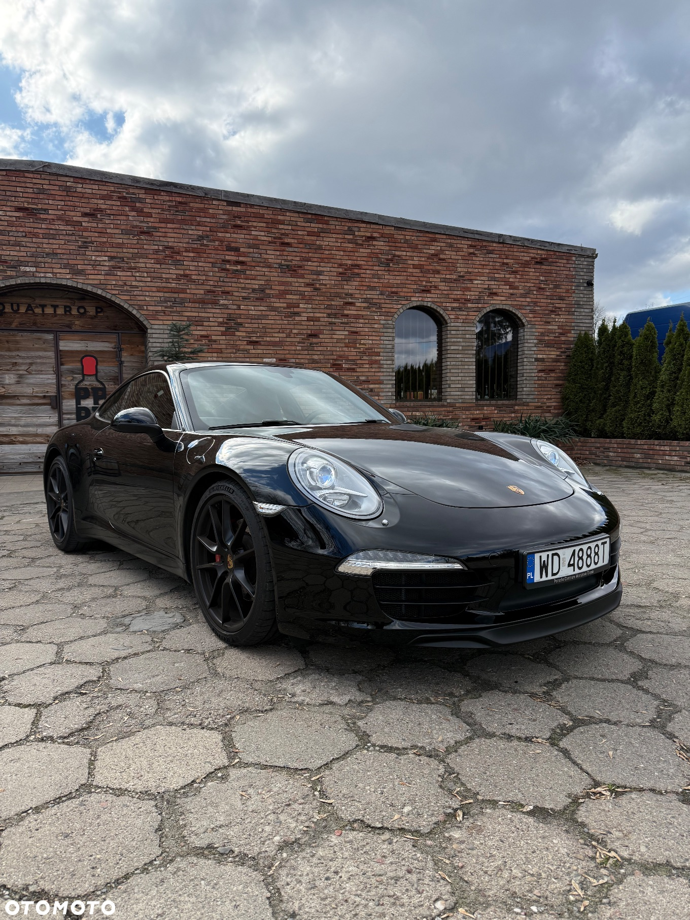 Porsche 911 Carrera S PDK - 9