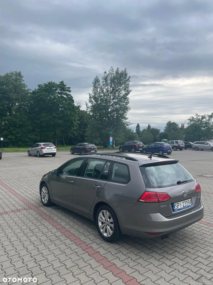 Volkswagen Golf 1.4 TSI BMT Comfortline - 2