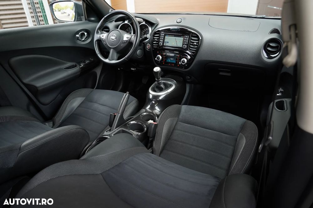 Nissan Juke 1.2 DIG-T Tekna - 13