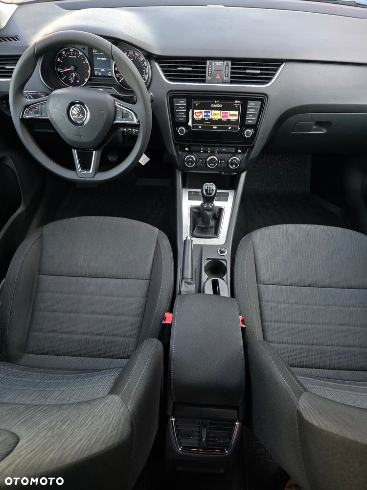 Skoda Octavia 1.4 TSI Style - 28