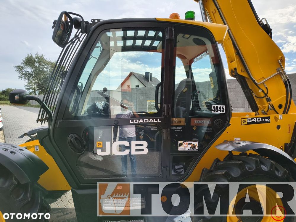 JCB 540-140 - 13
