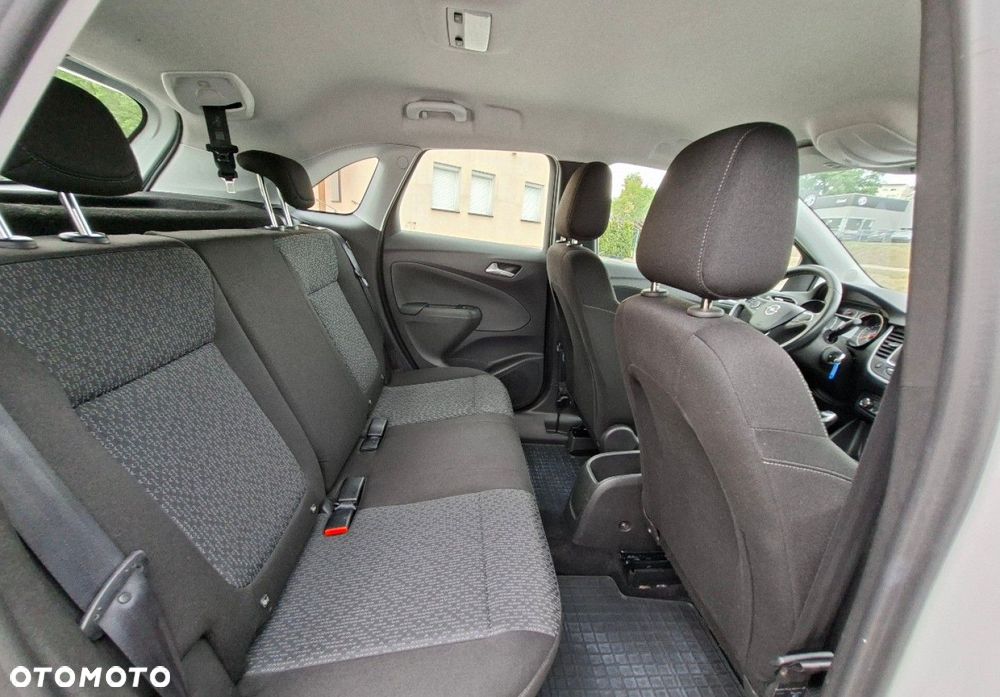 Opel Crossland X - 17