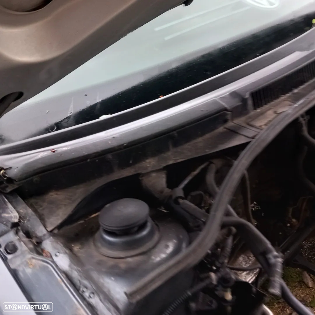 Vw golf 4 para pecas ler descricao - 6