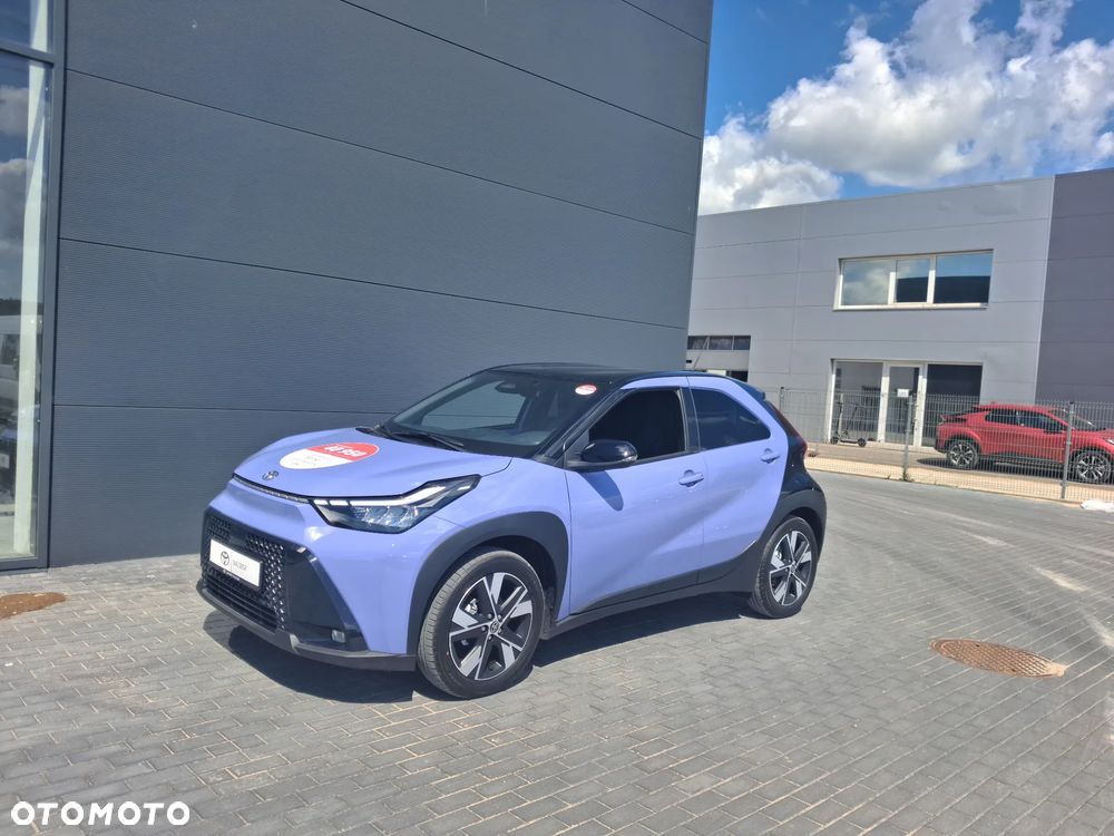 Toyota Aygo X - 3