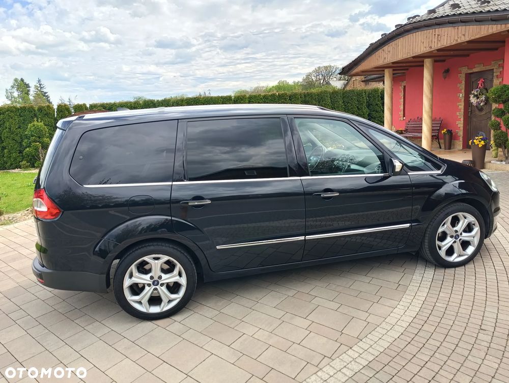 Ford Galaxy 2.0 TDCi DPF Titanium - 18