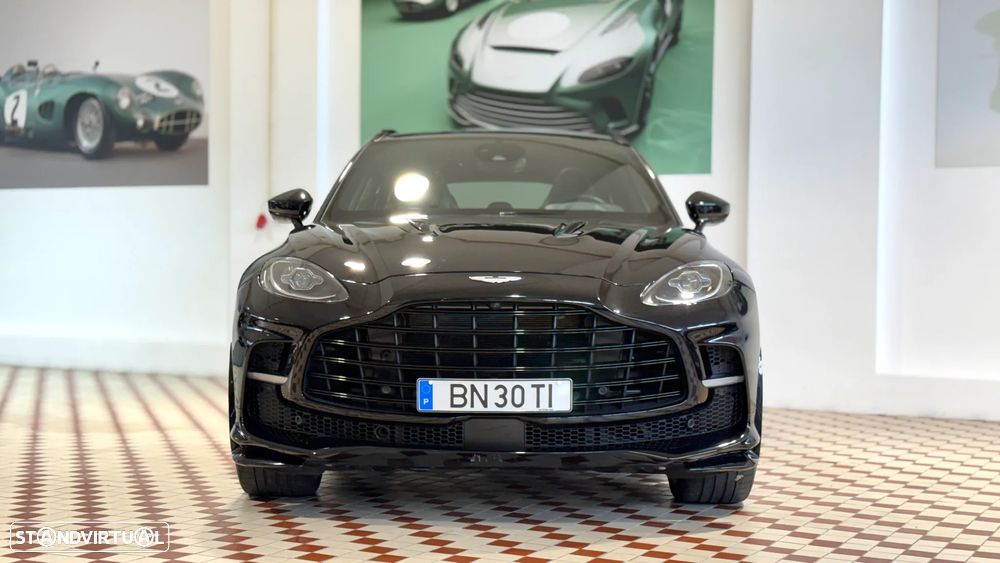 Aston Martin DBX 707 - 2
