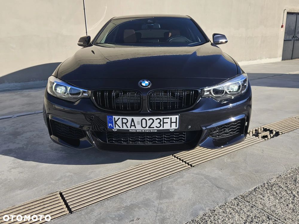 BMW Seria 4 440i xDrive Sport-Aut M Sport - 2