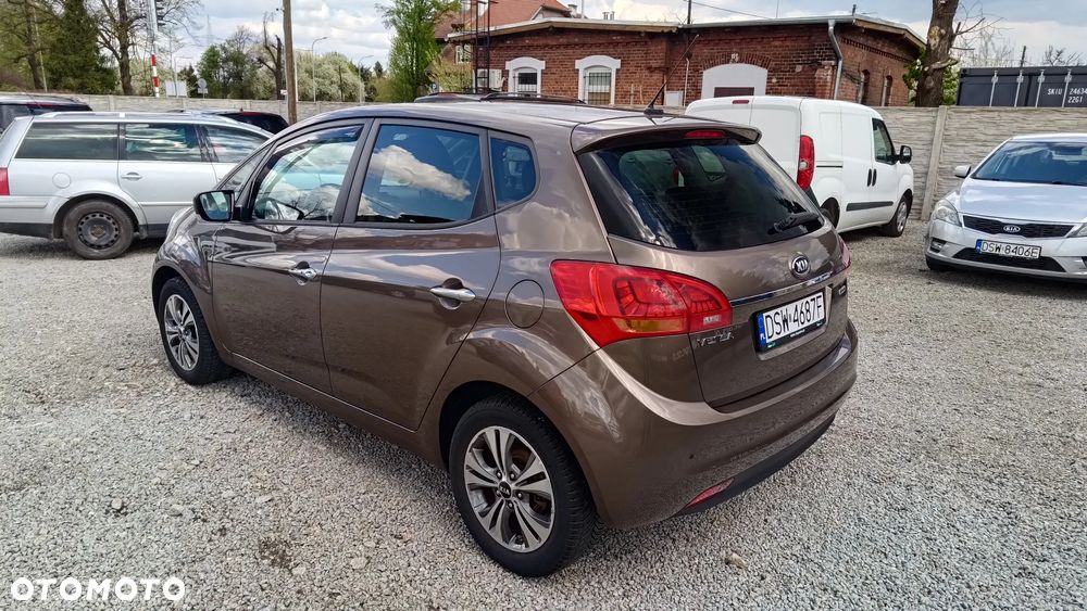 Kia Venga 1.4 CVVT Spirit - 3