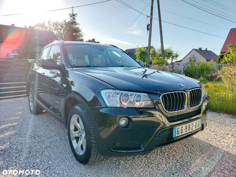 BMW X3 xDrive20d - 3