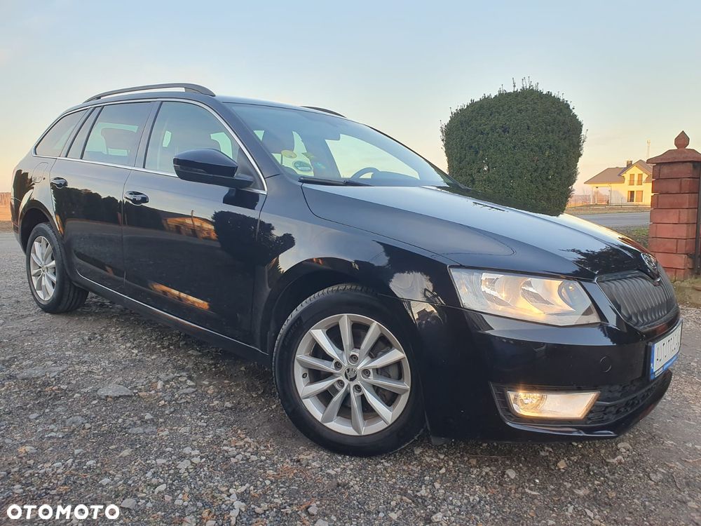 Skoda Octavia 1.6 TDI Classic - 10