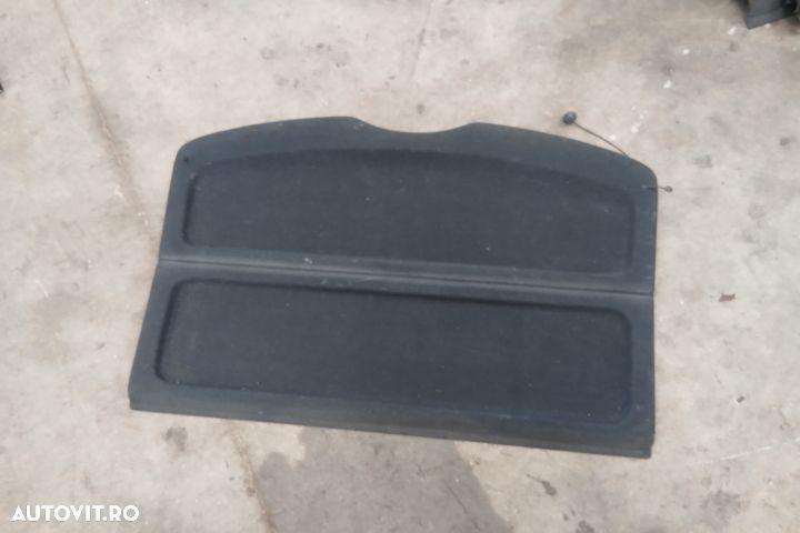 Polita portbagaj 1Z5867769 1Z5867769 Skoda Octavia 2 [2004 - 2008] Li - 1