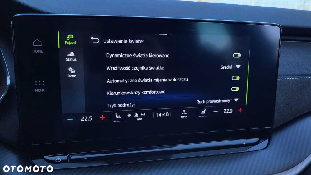 Skoda Octavia 2.0 TDI RS DSG - 34