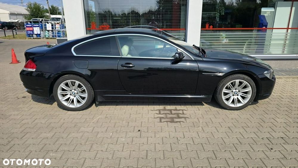 BMW Seria 6 - 9