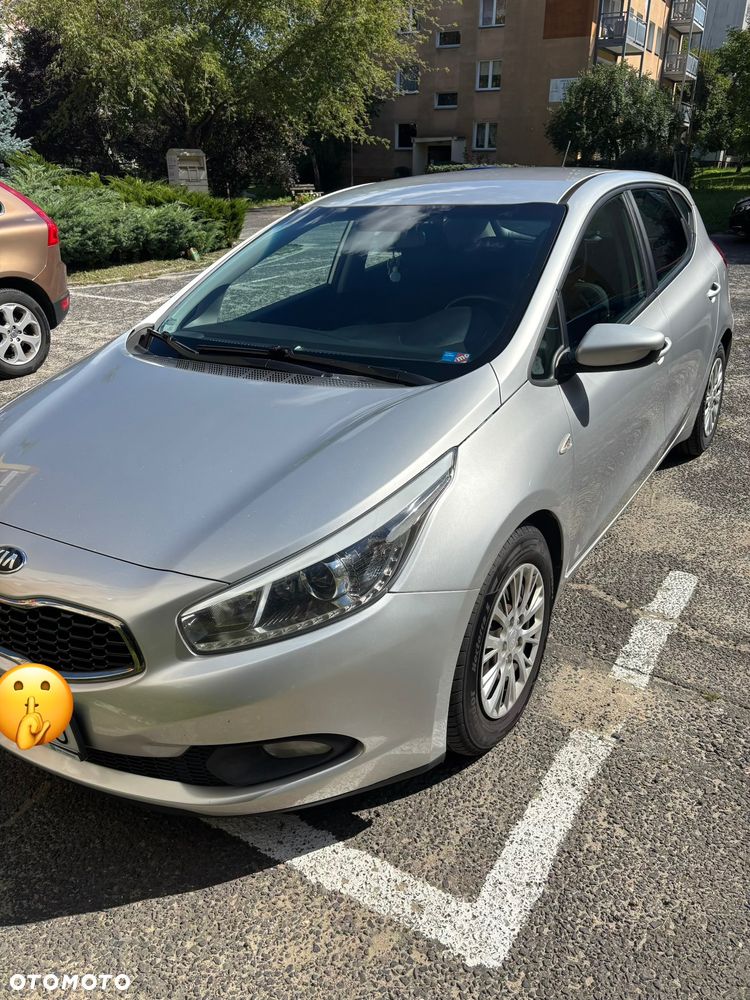 Kia Ceed 1.6 CRDi M - 1