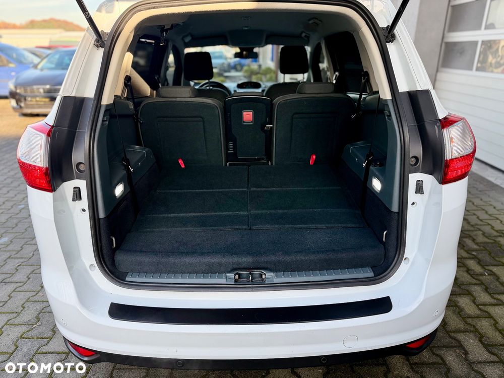 Ford Grand C-MAX 1.0 EcoBoost Start-Stopp-System SYNC Edition - 15