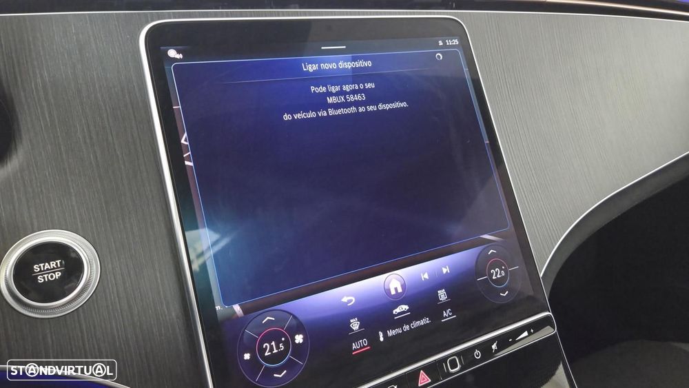 Mercedes-Benz EQE SUV 350+ AMG Line Premium - 19