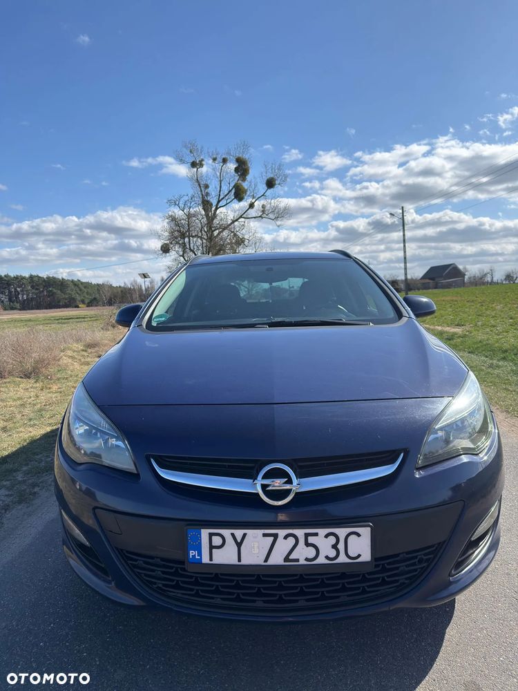 Opel Astra 1.6 CDTI DPF ecoFLEX Start/Stop Style - 6