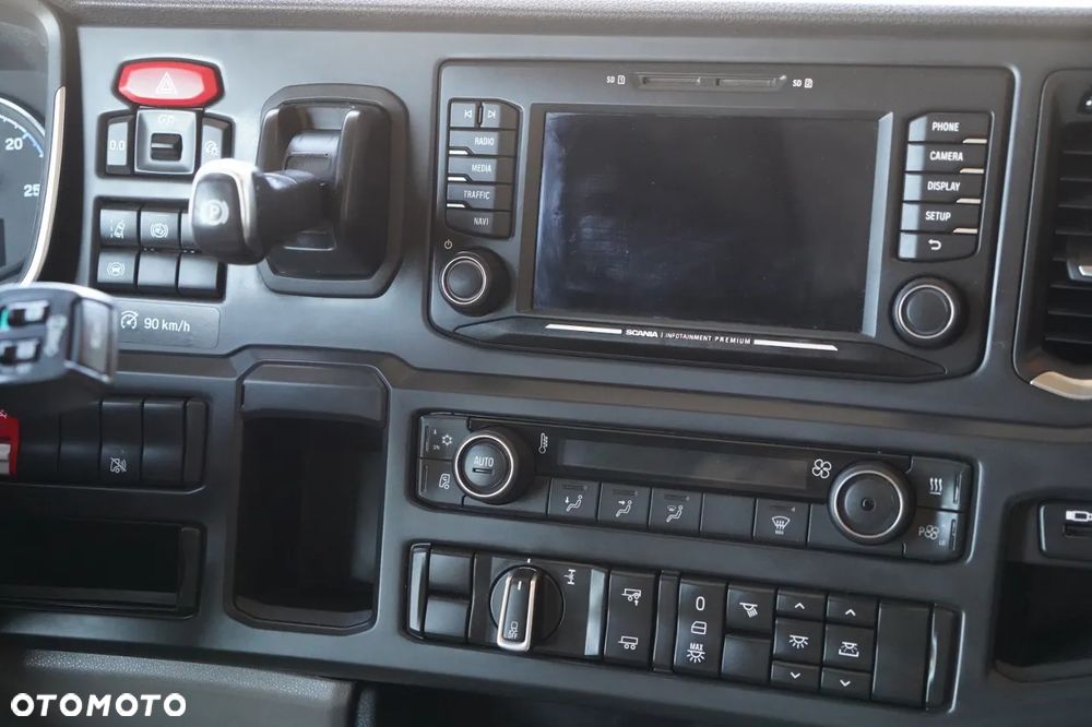 Scania S 500 / MEGA / RETARDER / LOW DECK / RETARDER /  EURO 6 - 32