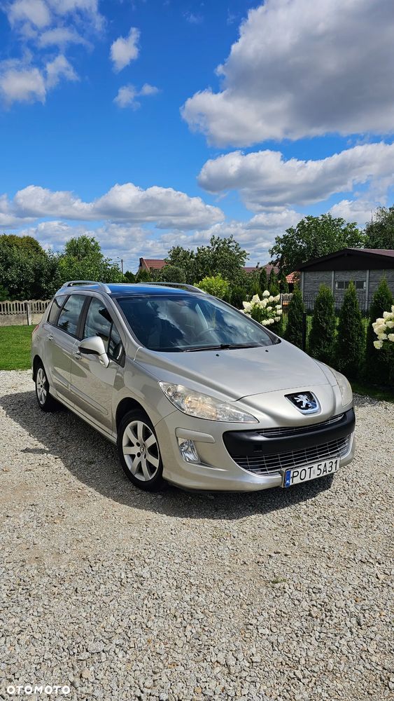 Peugeot 308 1.6 HDi Premium - 11