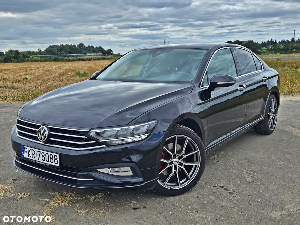 Volkswagen Passat 1.5 TSI OPF Elegance - 1