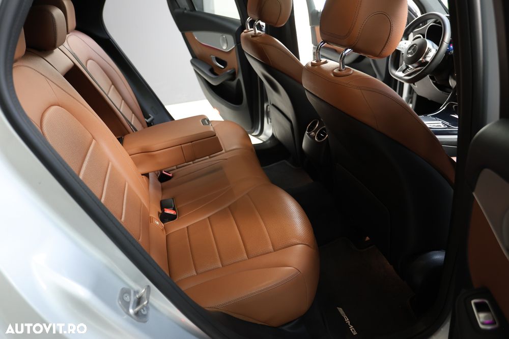 Mercedes-Benz GLC 220 d 4MATIC 9G-TRONIC AMG Line Plus - 8