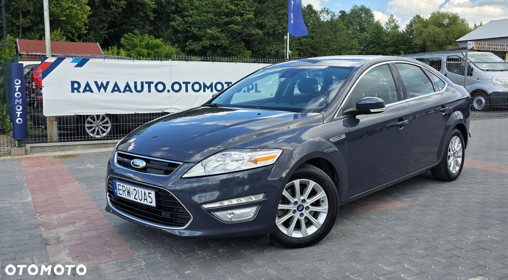 Ford Mondeo 1.6 Eco Boost Start-Stopp Titanium - 1