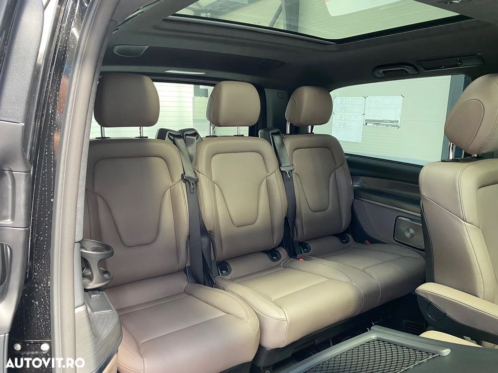 MERCEDES-BENZ V-Class 2026 — imagine 19