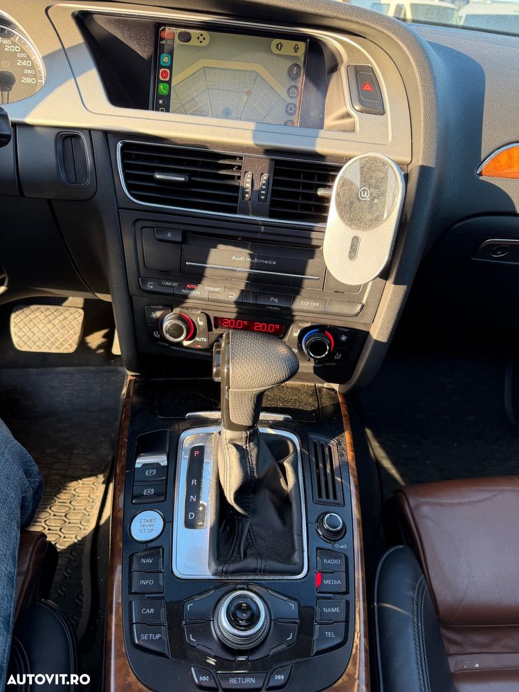 Audi A4 Allroad - 15