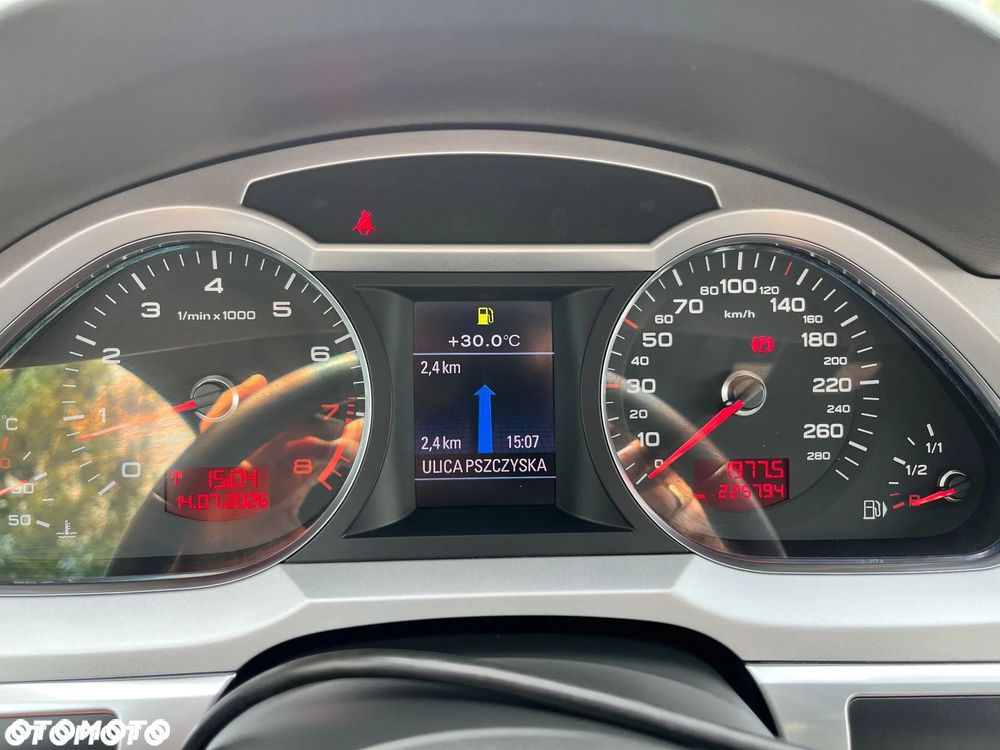 Audi A6 Avant 2.8 FSI - 15