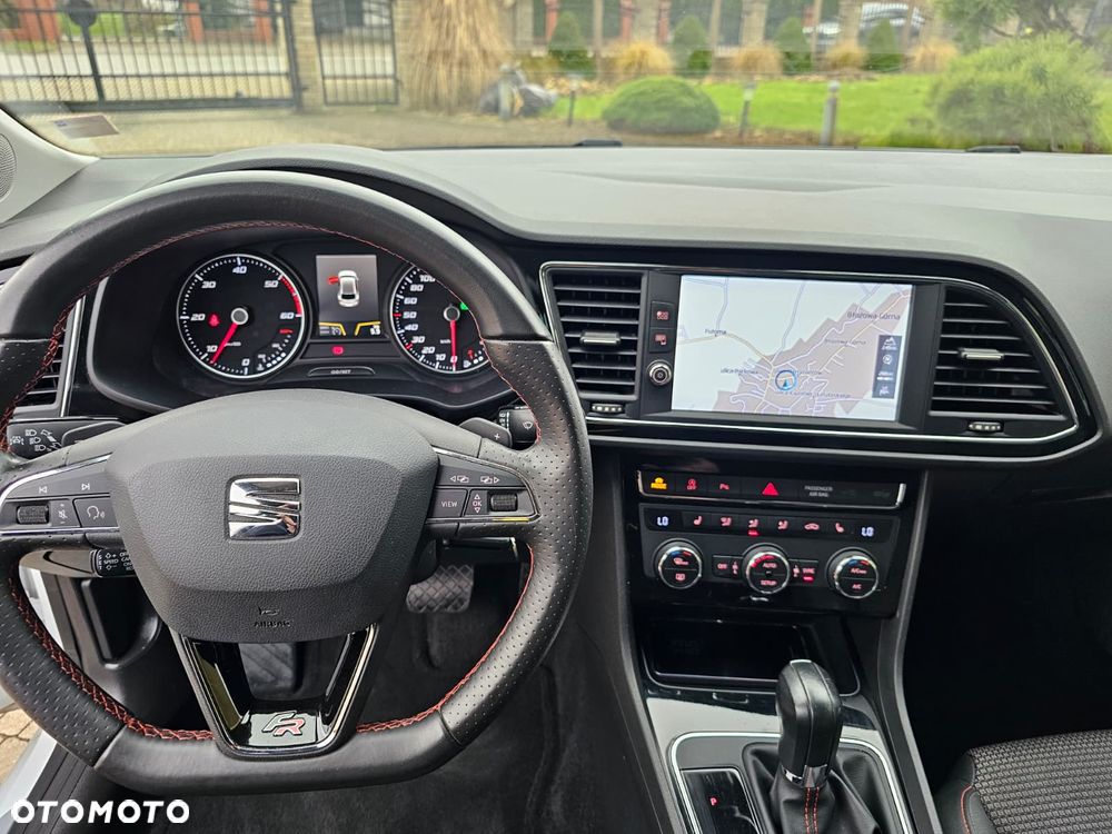 Seat Leon 2.0 TDI FR S&S DSG - 37