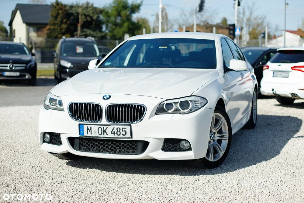 BMW Seria 5 520d Sport-Aut - 6