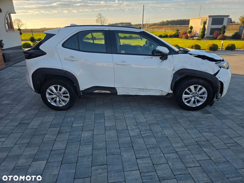 Toyota Yaris Cross Hybrid 1.5 Comfort - 6
