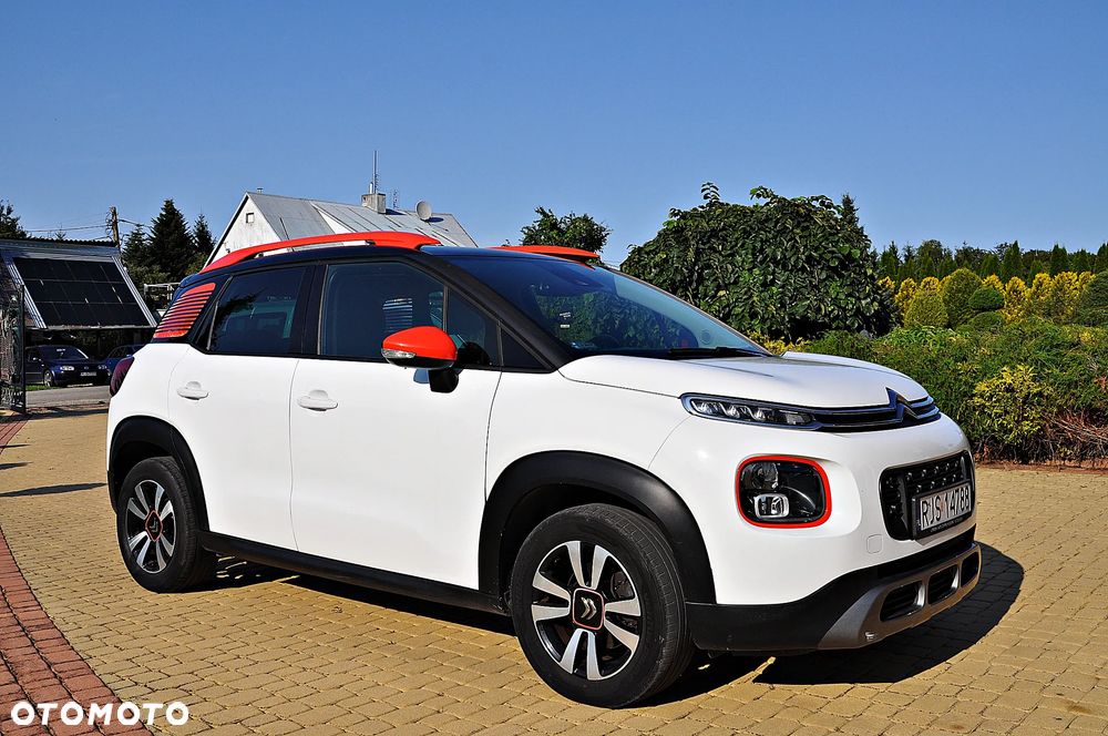 Citroën C3 Aircross 1.2 PureTech GPF Shine S&S - 11
