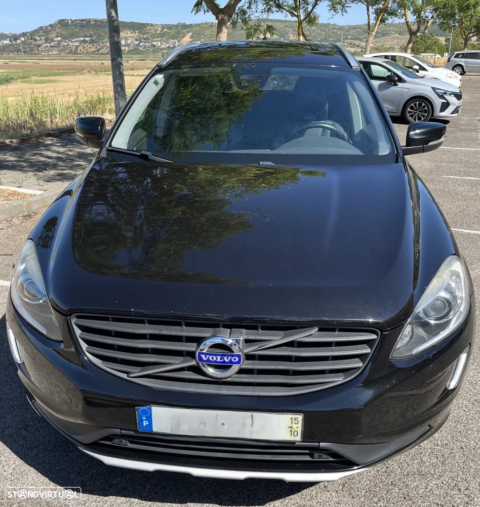 Volvo XC 60 2.0 D4 VOR - 1