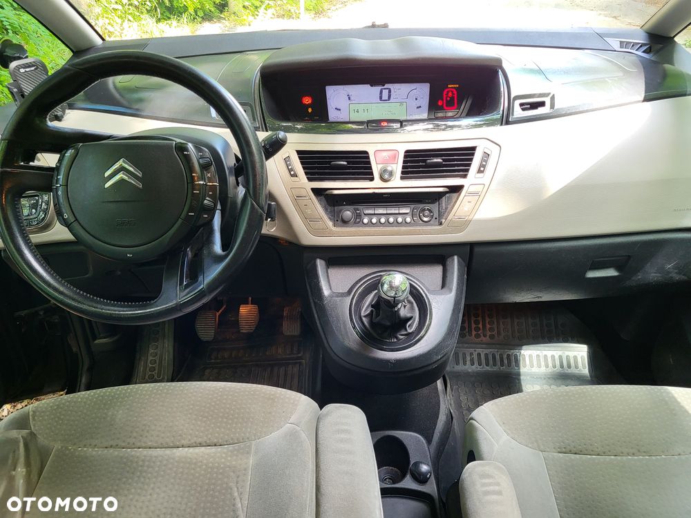 Citroën C4 Picasso 1.6 HDi SX Pack - 23