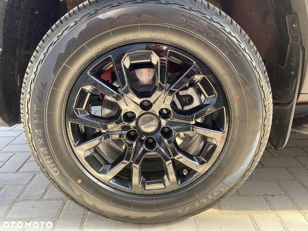 Maxus T60 MAX LUXURY - 18